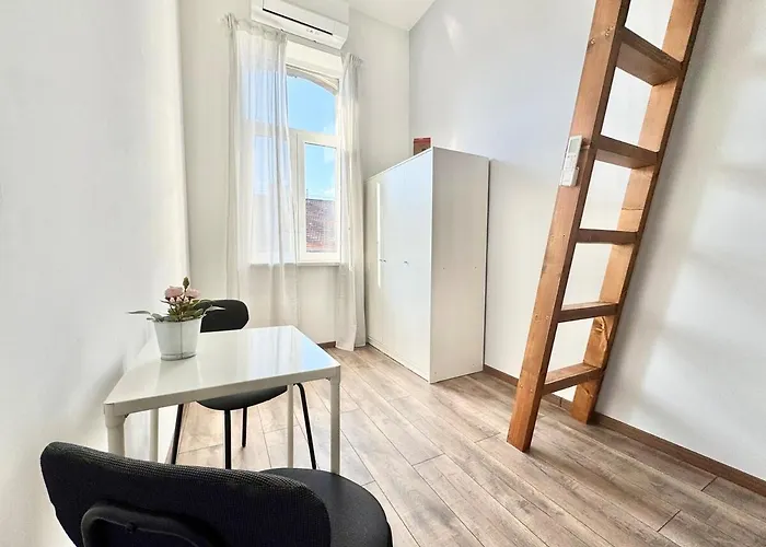 K87 Renovated 6br 公寓 布达佩斯