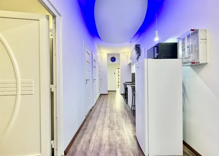 Apartamento K87 Renovated 6br