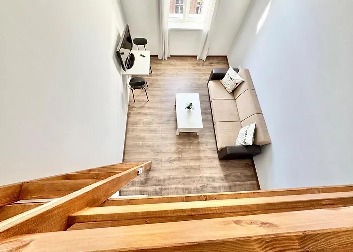公寓 K87 Renovated 6br 布达佩斯
