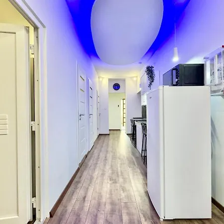 Daire K87 Renovated 6br