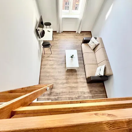 Daire K87 Renovated 6br Budapeşte