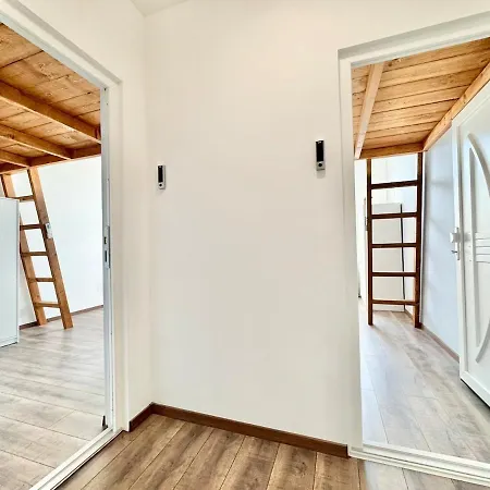 Daire K87 Renovated 6br Budapeşte