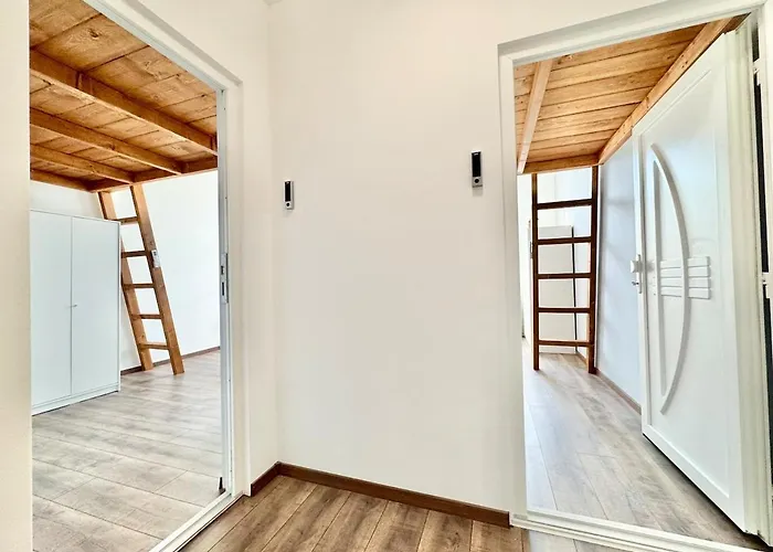 Apartment K87 Renovated 6br Budapest